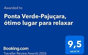 Ponta Verde-Pajuçara, ótimo lugar para relaxar